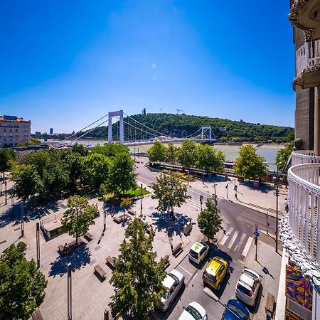 Budapest Riverfront Suite エクステリア 写真