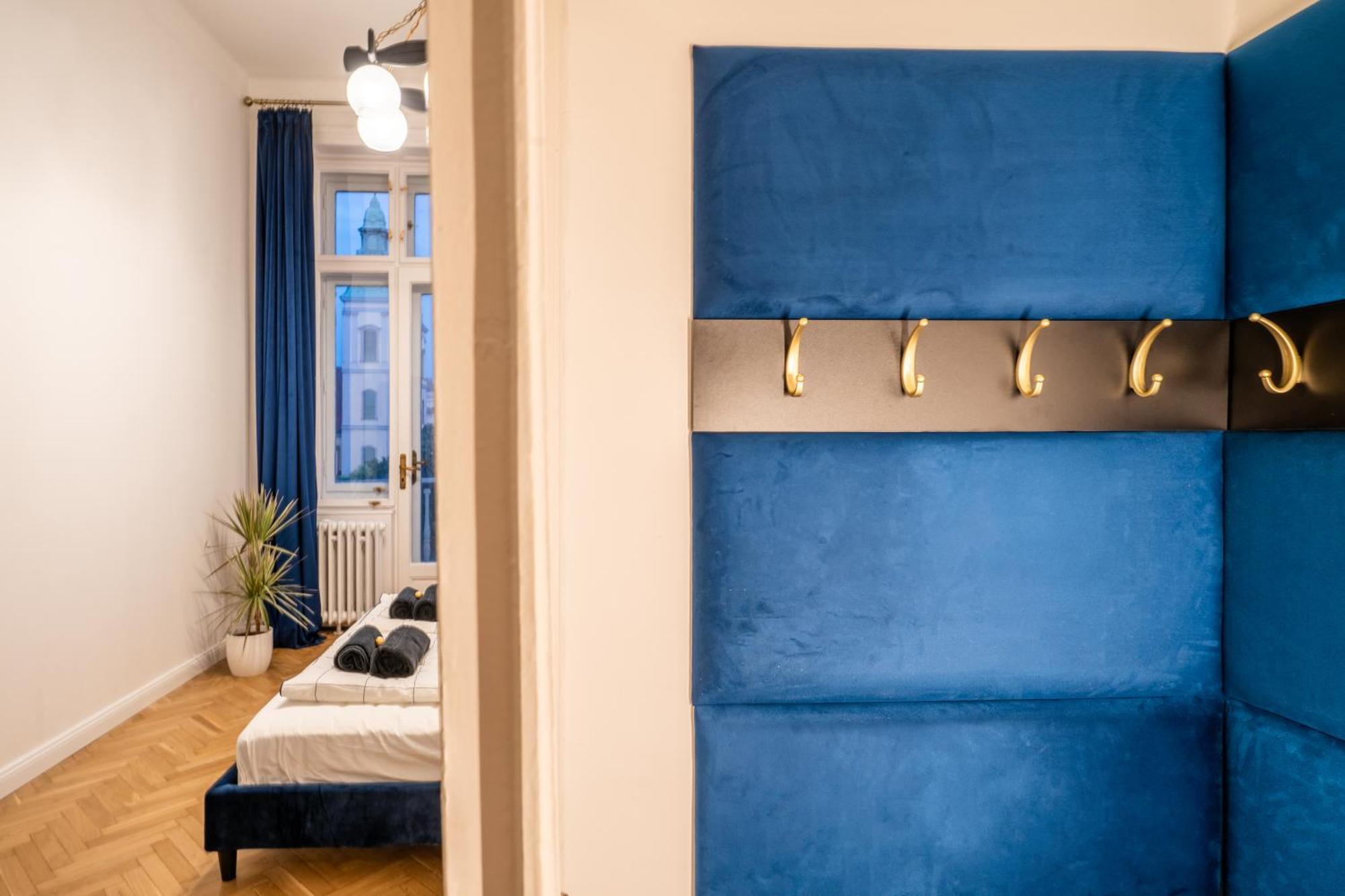 Budapest Riverfront Suite エクステリア 写真