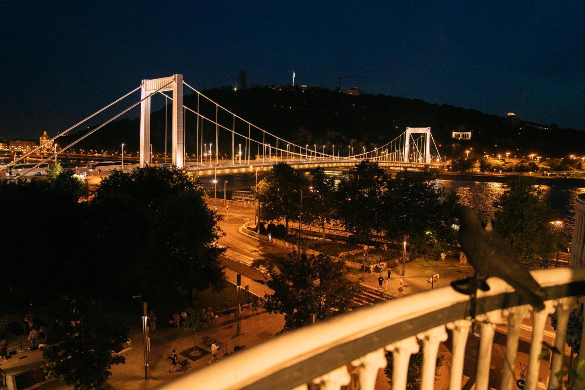 Budapest Riverfront Suite エクステリア 写真