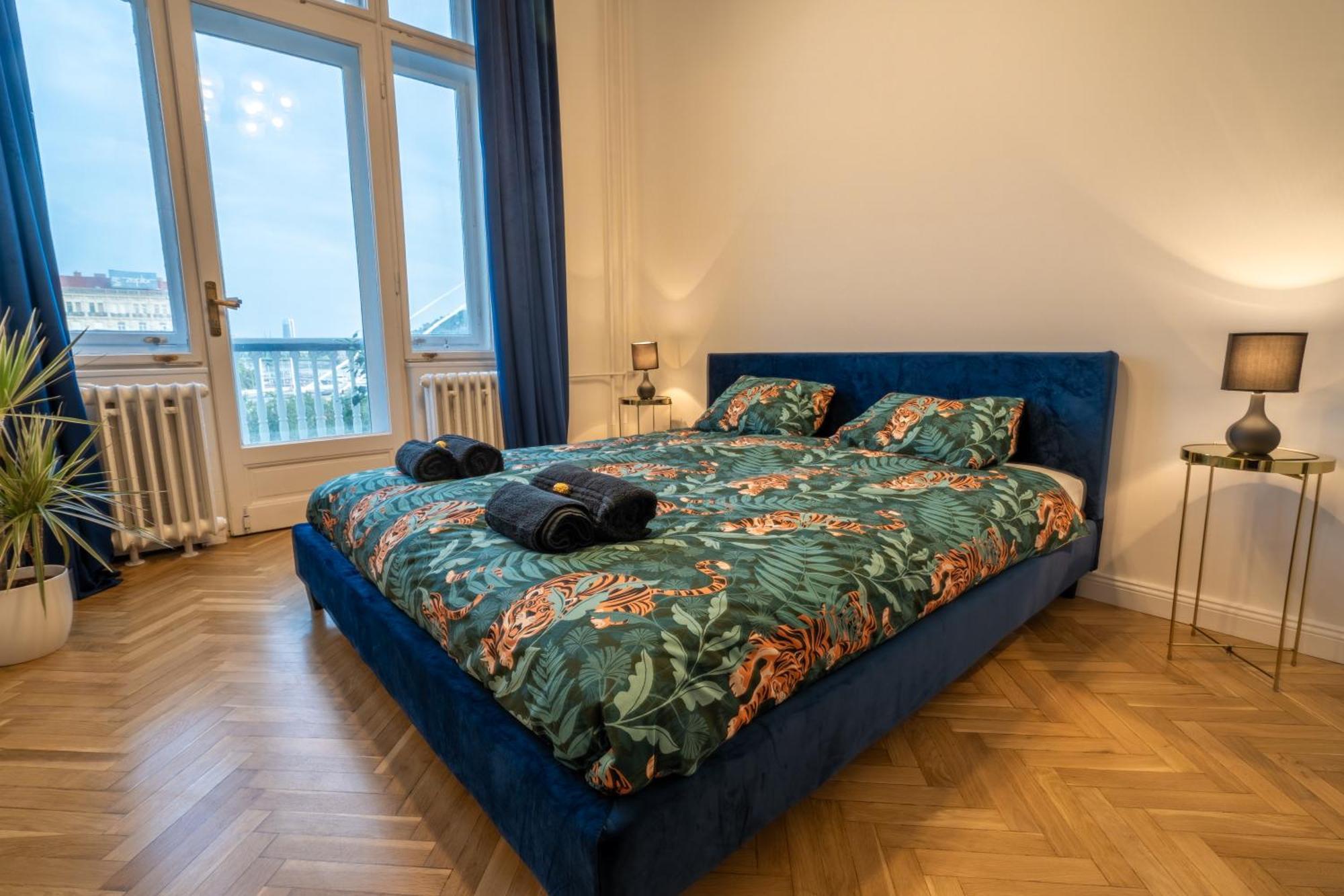 Budapest Riverfront Suite エクステリア 写真