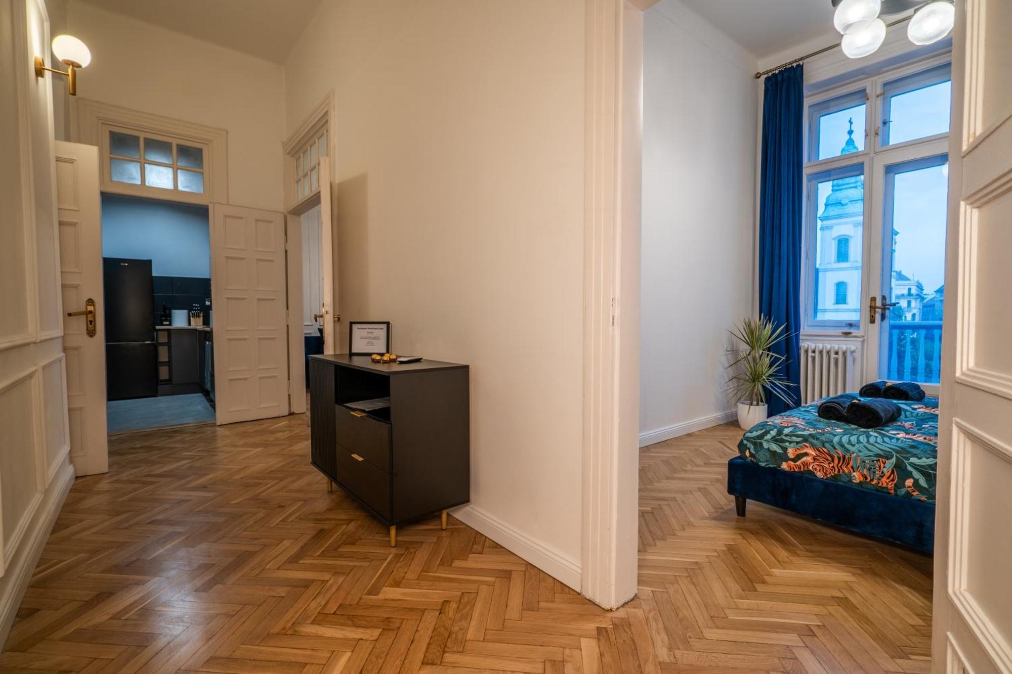 Budapest Riverfront Suite エクステリア 写真