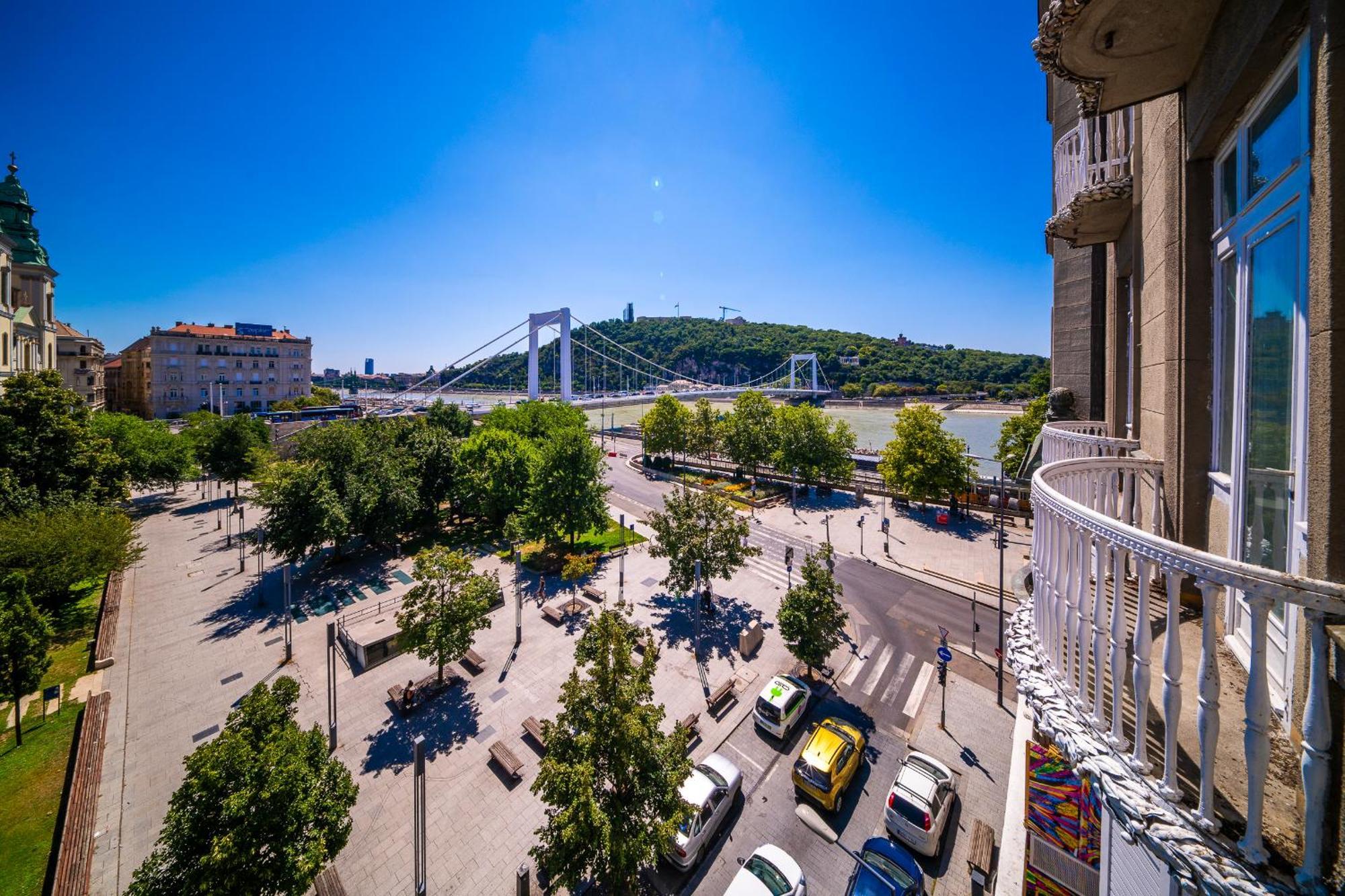 Budapest Riverfront Suite エクステリア 写真