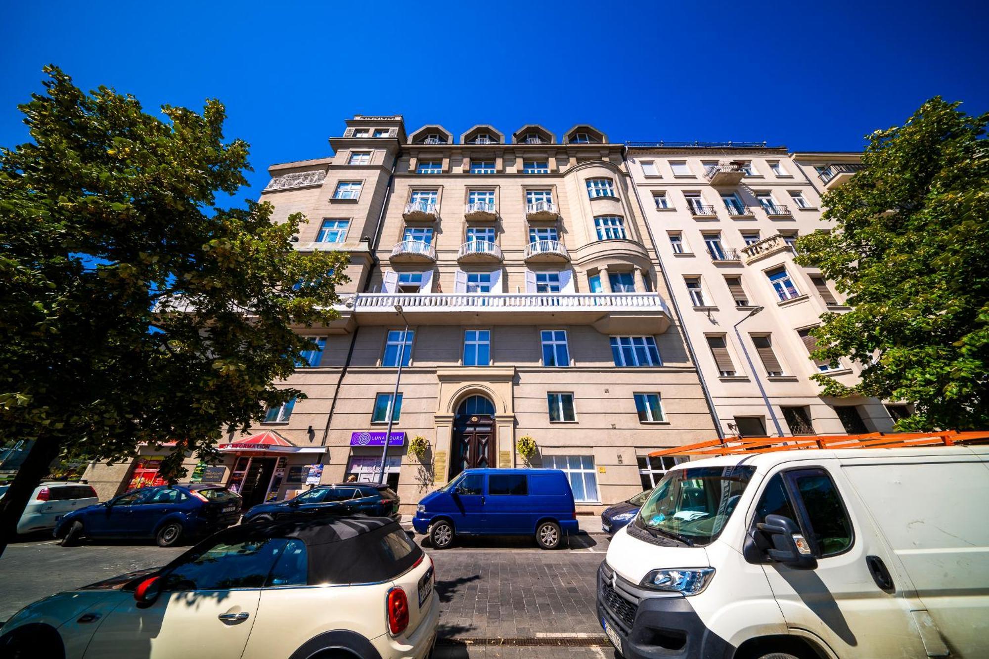 Budapest Riverfront Suite エクステリア 写真