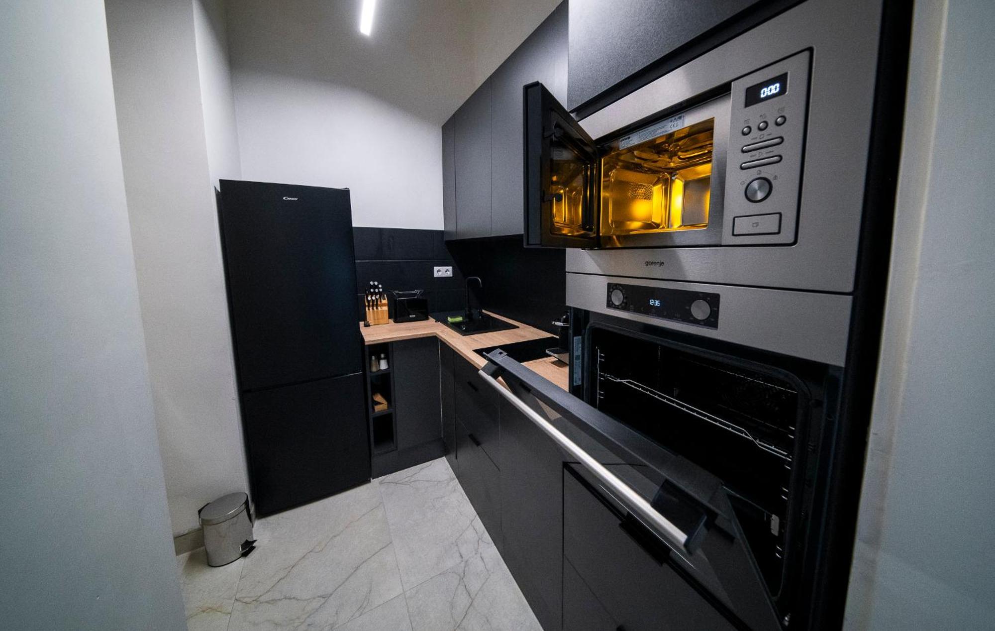 Budapest Riverfront Suite エクステリア 写真